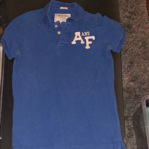Men’s Abercrombie and Fitch Muscle Polo